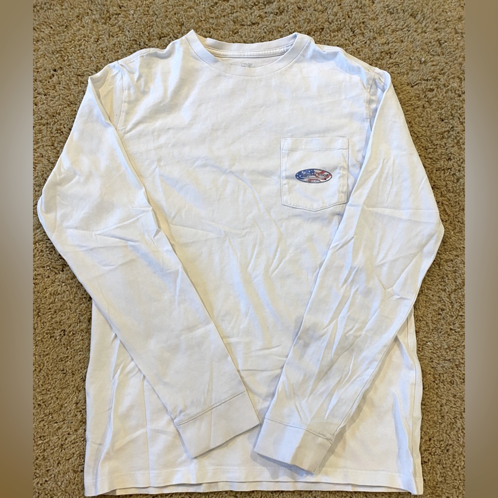 vineyard vine long sleeve